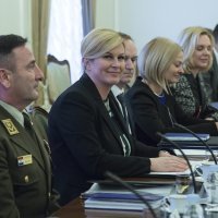 Sjednica Vijeća za obranu