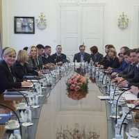 Sjednica Vijeća za obranu