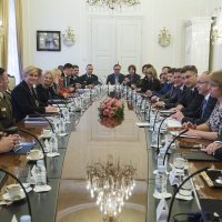 Sjednica Vijeća za obranu