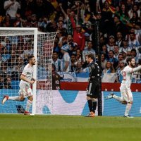 Isco slavi svoj pogodak