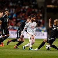 Isco u akciji