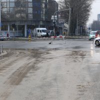 Sanacija puknuća vodovodne cijevi na Donjim Sveticama u Zagrebu
