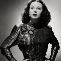 Hedy Lamarr