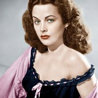 Hedy Lamarr
