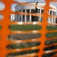 Radovi na Trgu žrtava fašizma