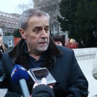 Otvaranje radova na Trgu žrtava fašizma