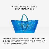 Balenciaga torba za kupnju