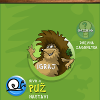 Ježeva igra riječi