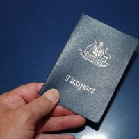 Putovnica Australije