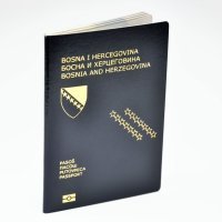 Putovnica BiH