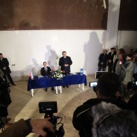 Goran Marić, Milan Bandić