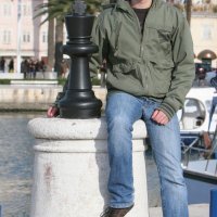 Hrvatski šahovski velemajstor Ivan Šarić