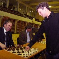 Hrvatski šahovski velemajstor Ivan Šarić