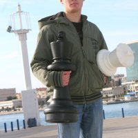 Hrvatski šahovski velemajstor Ivan Šarić