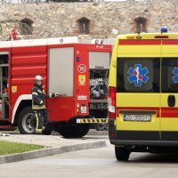 Požar u prostorima Nadbiskupskog bogoslovnog sjemeništa na Kaptolu