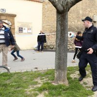 Požar u prostorima Nadbiskupskog bogoslovnog sjemeništa na Kaptolu