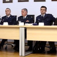 Konferencija za medije o nabavi višenamjenskog borbenog aviona