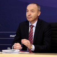 Konferencija za medije o nabavi višenamjenskog borbenog aviona