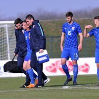 Hrvatska - Moldavija, U-21