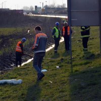 Ekološki incident dogodio se u Slavonskom Brodu na trasi produktovoda naftnih derivata.