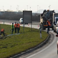 Ekološki incident dogodio se u Slavonskom Brodu na trasi produktovoda naftnih derivata.