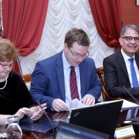 Nada Murganić, Marko Pavić, Gari Cappelli