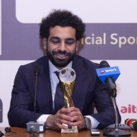 Najbolji afrički nogometaš 2017., Mohamed Salah