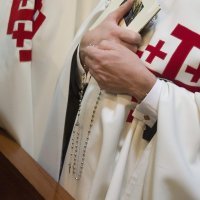 Procesija u bazilici Svetog groba