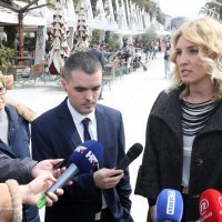 Sanja Bilač, Ivan Dželalija, Kristina Bašić
