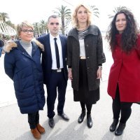 Sanja Bilač, Ivan Dželalija, Kristina Bašić i Jelena Teklić