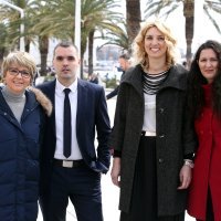 Sanja Bilač, Ivan Dželalija, Kristina Bašić i Jelena Teklić