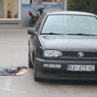 U Karlovcu raznesen bankomat Karlovačke banke