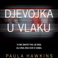 'Djevojka u vlaku', Paula Hawkins