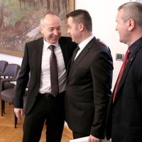 Damir Krstičević, Igor Dragovan