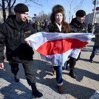 Prosvjedi u Bjelorusiji