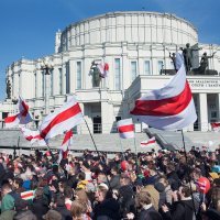 Prosvjedi u Bjelorusiji