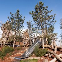 Igralište, Tumbling Bay, Stratford