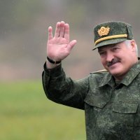 Aleksandar Lukašenko