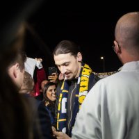 Zlatan Ibrahimović u Los Angelesu