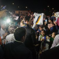 Zlatan Ibrahimović u Los Angelesu