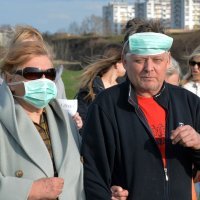 Prosvjed u Slavonskom Brodu