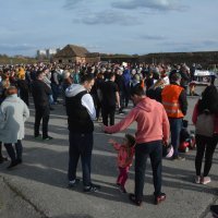 Prosvjed u Slavonskom Brodu