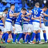 Osijek - Slaven Belupo 3:0, HT Prva liga, 27. kolo, 30.3.2018.