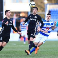 Osijek - Slaven Belupo 3:0, HT Prva liga, 27. kolo, 30.3.2018.