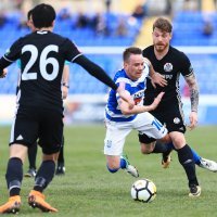 Osijek - Slaven Belupo 3:0, HT Prva liga, 27. kolo, 30.3.2018.