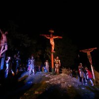 Imotski: Dramski prikaz muke Gospodina Isusa Krista