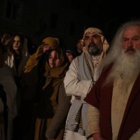 Imotski: Dramski prikaz muke Gospodina Isusa Krista