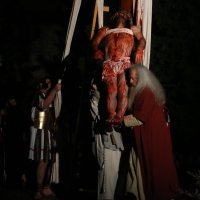 Imotski: Dramski prikaz muke Gospodina Isusa Krista
