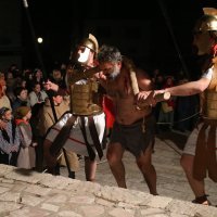Imotski: Dramski prikaz muke Gospodina Isusa Krista