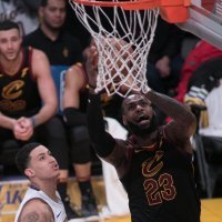 LeBron James